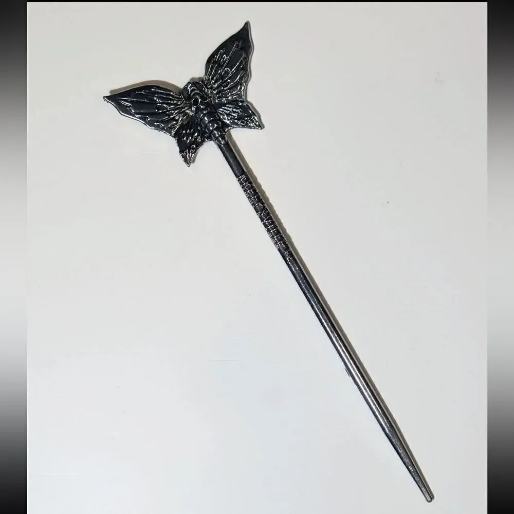 Death Moth Hair Stick